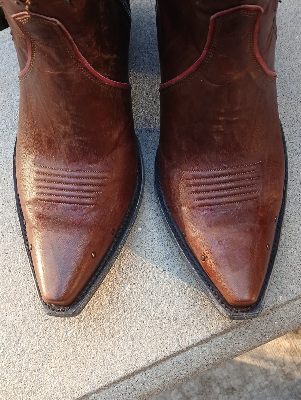 Old Gringo Denia Sz 9 - Picture 3 of 14